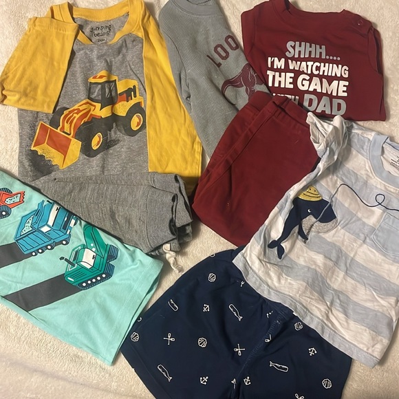 Boys size 24 month bundle - Picture 2 of 5